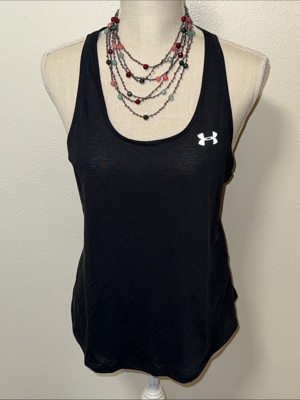 Under Armour Tank Fitted size Large